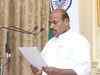 Virendra Kumar sworn in as protem speaker of 17th Lok Sabha
