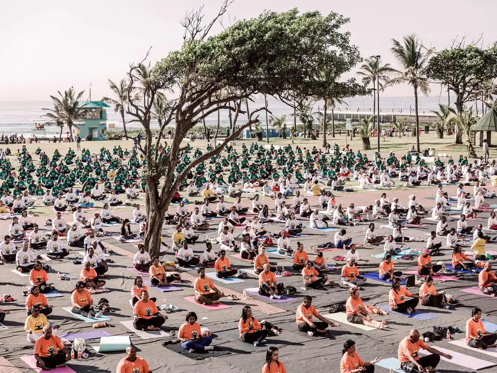 Significant increase in popularity of yoga in US, says Indian Ambassador