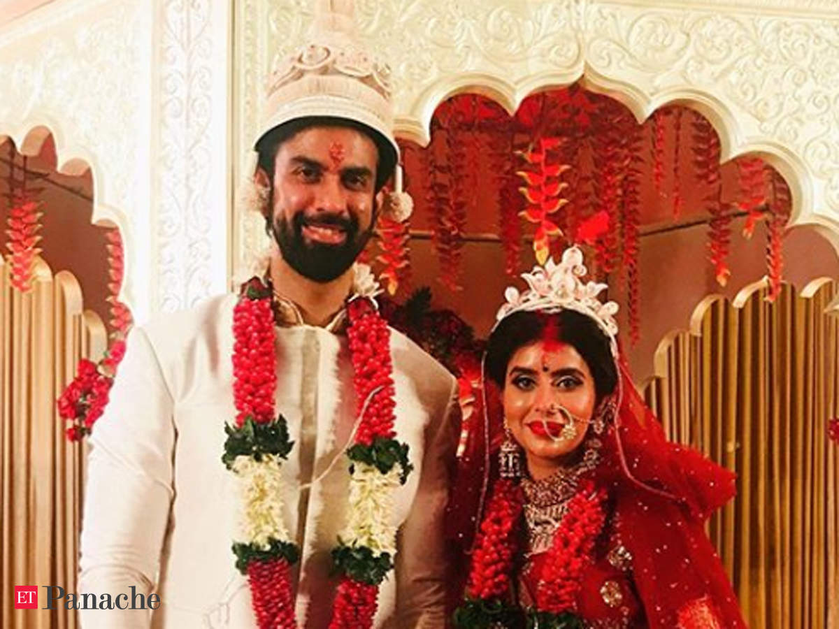 Charu Asopa Wedding Inside Sushmita Sen S Brother Rajeev And Tv