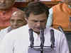 Rahul Gandhi takes oath at the inaugural session of 17th Lok Sabha