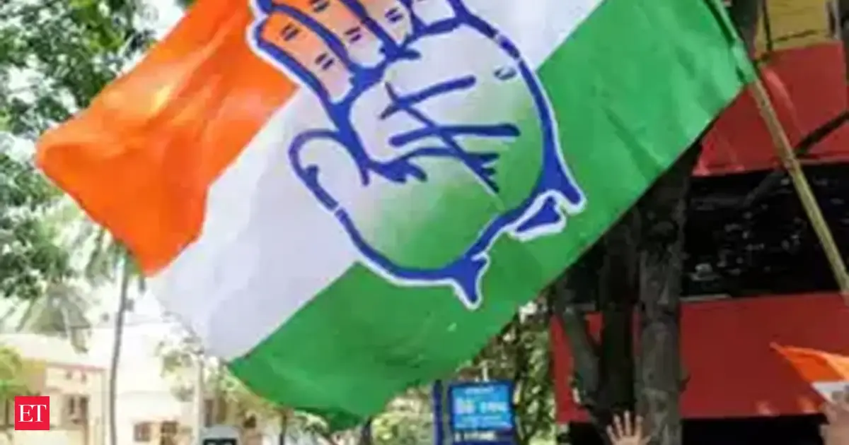 Hope trend of using Parliament as 'rubber stamp' is reversed: Congress ...