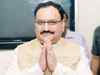 J P Nadda appointed BJP's working president, Amit Shah to remain party chief
