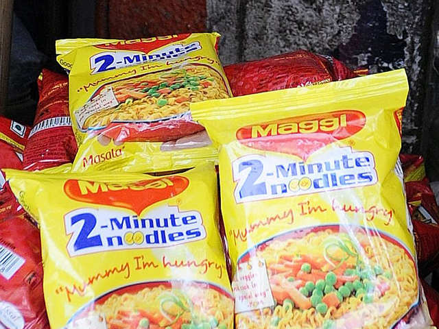 Maggi banned outlet countries