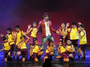children-dance-reality-show