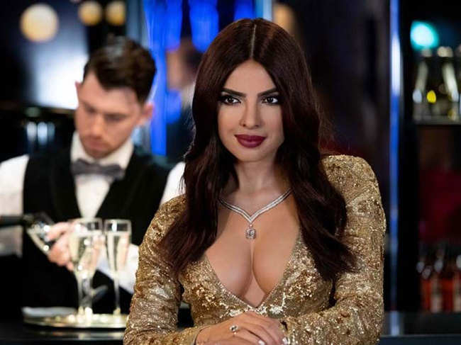 Priyanka Chopra has been working closely with Madame Tussauds' team on the epic project since a private sitting at her New York City apartment.