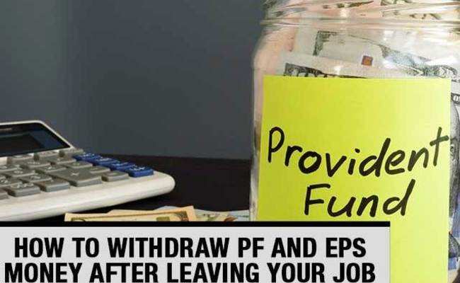 PF balance check - How to check PF balance: Here are 4 ways  Guide to Employees' Provident Fund 