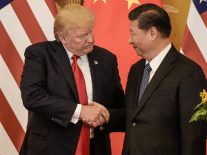 Trump-Xi-
