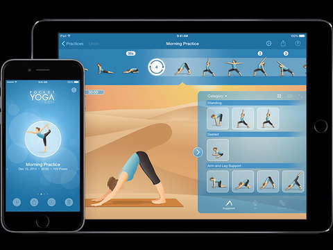 Asana Rebel - Beat Stress With Yoga & Meditation: Apps For Step-By-Step  Asanas To Stay Fit
