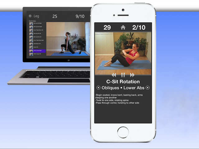 Asana Rebel - Beat Stress With Yoga & Meditation: Apps For Step-By