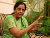 Nirmala Sitharaman discusses macro situation, budget planning