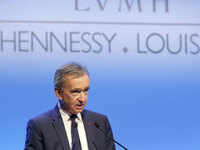 LVMH promotes Arnault scion to lead Tiffany after $16 bn deal; ready to  give jewellery brand a makeover - The Economic Times