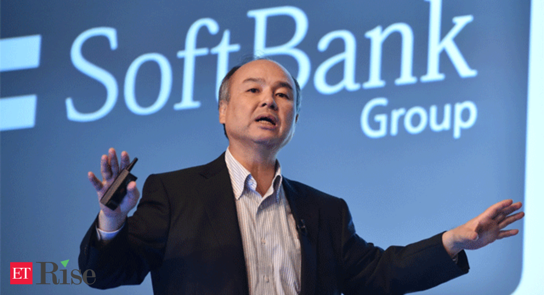 Softbank39;s Son has space for 75 more global winners