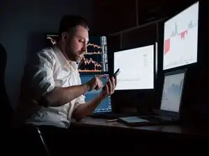 checking investments