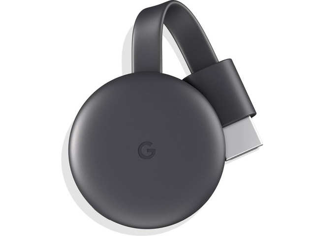 Google Chromecast - Rs 3,498