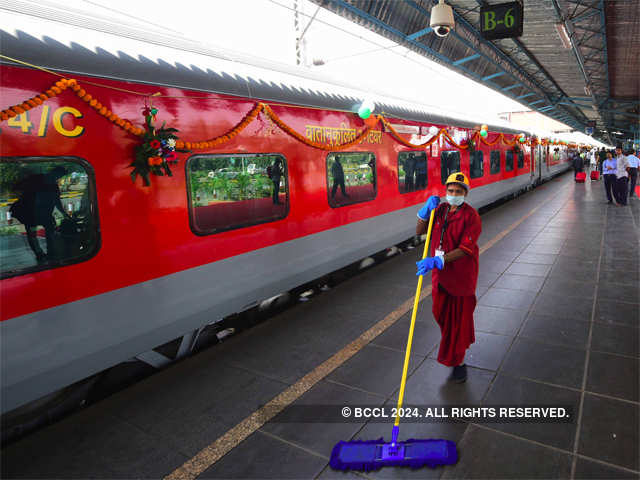 ​Rajdhani, now the fastest train