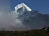 Rapidly melting glaciers