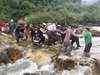 32 dead, 28 injured as overloaded bus falls in drain in HP's Kullu