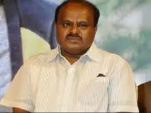 HD Kumaraswamy