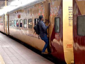 Railways---bccl