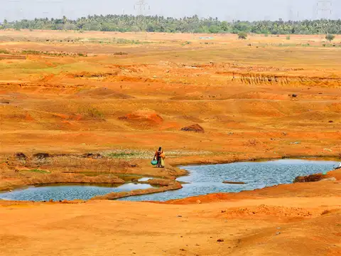 ​Which other Indian city is as unenviable as Chennai?