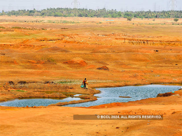 ​Which other Indian city is as unenviable as Chennai?