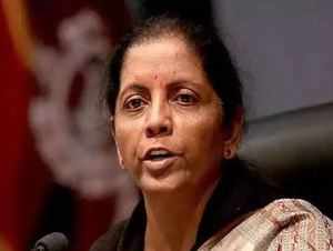 Nirmala Sitharaman