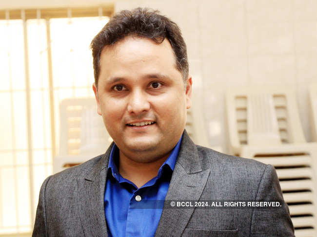 Amish Tripathi applied for the post followed by an interview with a selection panel.