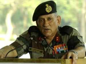 Bipin Rawat