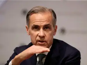 Bank of england governor cryptocurrency