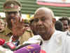 Gowda does U-turn after hinting at mid-term polls, BJP says it is ready to take over