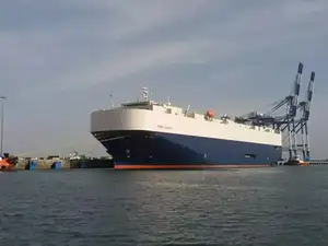 Dighi-port