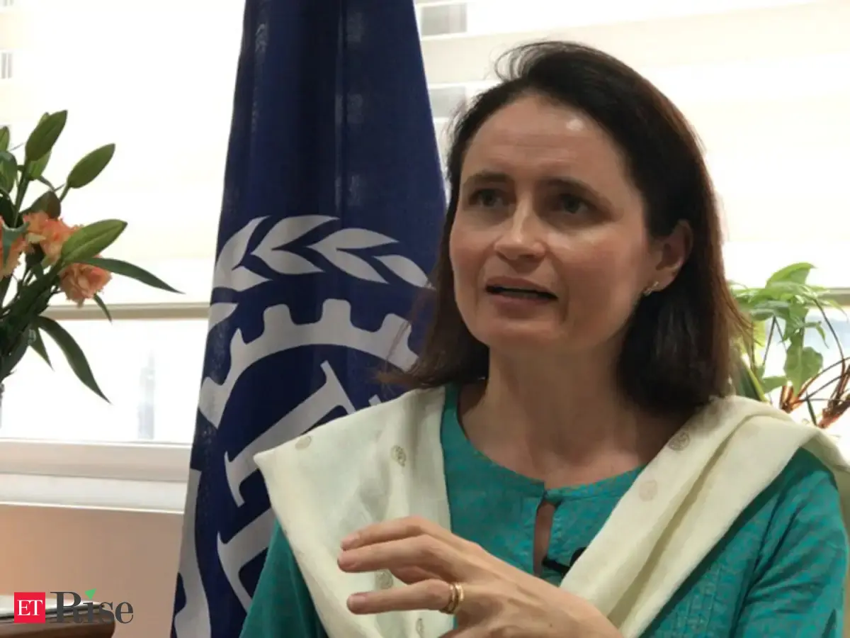Need to have development and globalisation that is people-centered: ILO ...