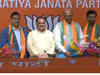 4 TDP Rajya Sabha members joining BJP "immoral & undemoractic"