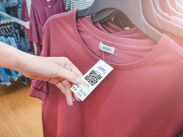 ​Price Tag: To scratch or not?