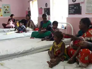 Malnutrition---BCCL
