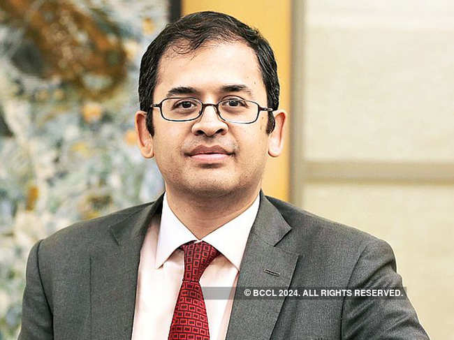Ananth Narayanan believes it is important to take vacations.