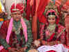Rs 200-cr Auli wedding: Katrina Kaif, Badshah set stage on fire; Ramdev, Uttarakhand CM bless newly-weds