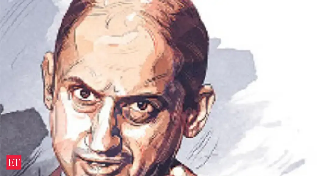 Acharya differed with government on key issues