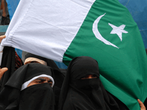 Pakistan-
