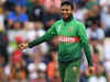 Sensational Shakib keeps Bangladesh in semifinal contention
