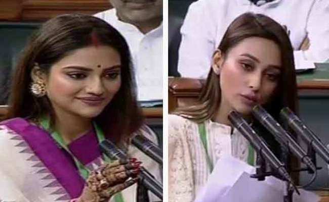 Nusrat Jahan Turkey Wedding Done Nusrat Jahan Finally Takes Oath