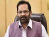 'Jai Shri Ram' can be chanted by embracing people: Mukhtar Abbas Naqvi