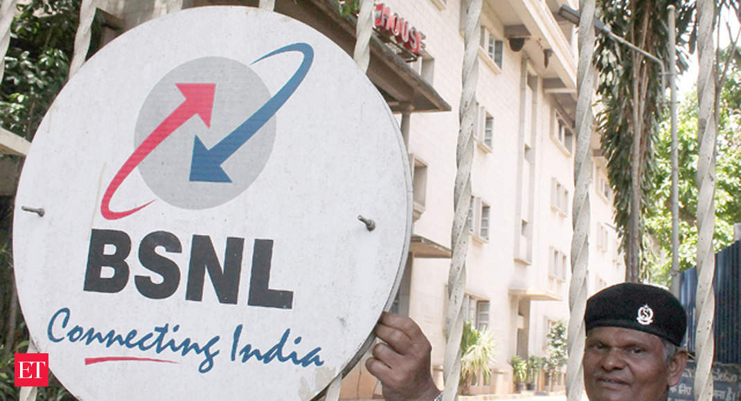 DoT asks BSNL to put all capex on hold, stop tenders - Economic Times