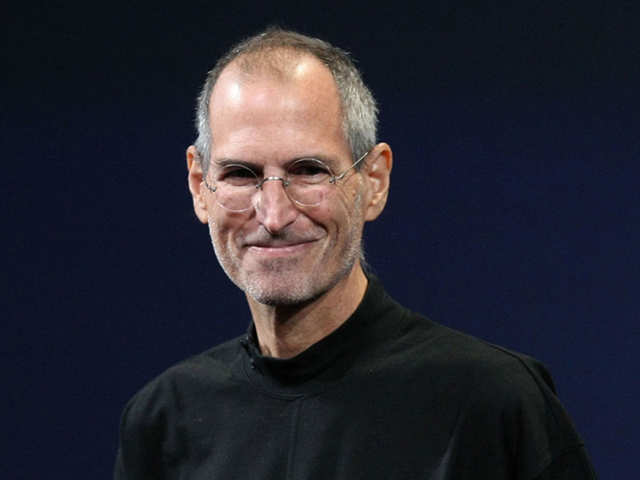 Steve Jobs, Co-Founder, Apple