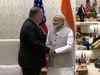 US Secretary of State Mike Pompeo meets PM Modi
