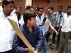 On cam: Kailash Vijayvargiya's MLA son assaults govt official with cricket bat, booked
