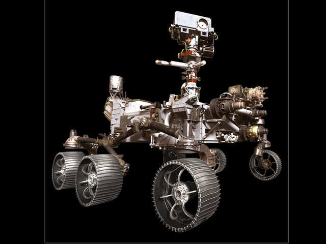 Mars 2020 Rover To Explore Ancient Life