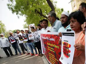 Lynching---Reuters