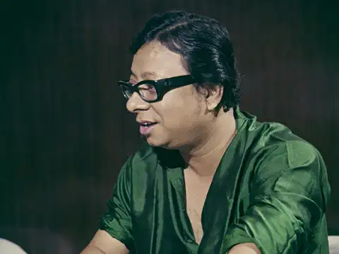 Burman Before Bollywood