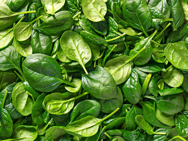 Ecdysterone in spinach